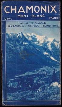 Chamonix Mont-Blanc