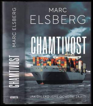 Chamtivost