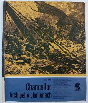 Chancellor - Archipel v plamenech
