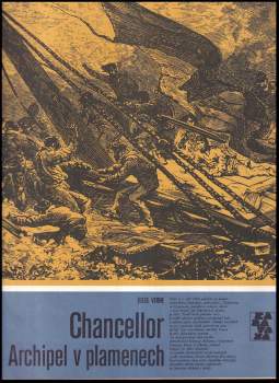 Jules Verne: Chancellor - Archipel v plamenech
