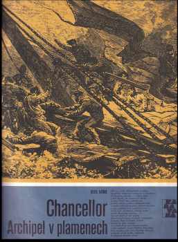 Chancellor - Archipel v plamenech - Jules Verne (1981, Albatros) - ID: 777931