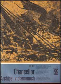 Chancellor - Archipel v plamenech - Jules Verne (1981, Albatros) - ID: 747165