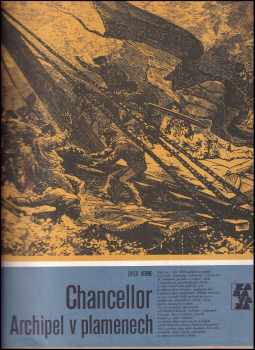 Jules Verne: Chancellor - Archipel v plamenech