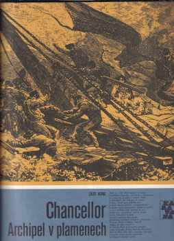 Chancellor - Archipel v plamenech - Jules Verne (1981, Albatros) - ID: 752487
