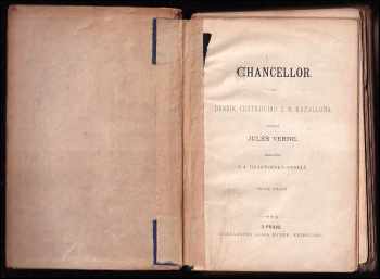 Jules Verne: Chancellor