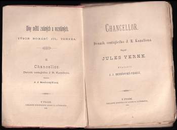 Jules Verne: Chancellor