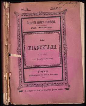 Jules Verne: Chancellor