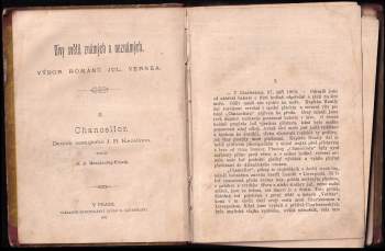 Jules Verne: Chancellor