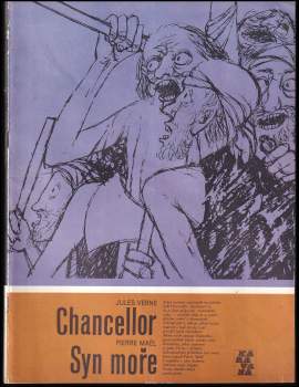 Jules Verne: Chancellor ; Syn moře