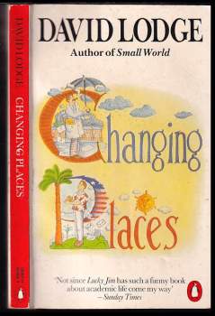 David Lodge: Changing places