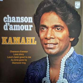 Kamahl: Chanson D'Amour