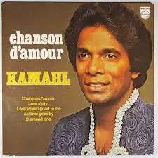 Kamahl: Chanson D'Amour