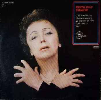 Edith Piaf: Chante