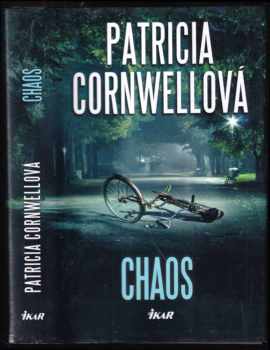 Chaos - Patricia Daniels Cornwell (2017, Ikar) - ID: 3766283