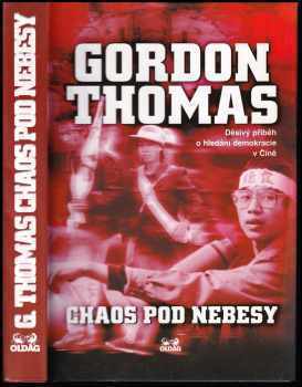 Gordon Thomas: Chaos pod nebesy