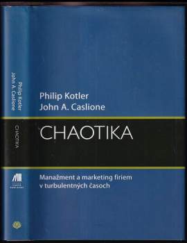 Philip Kotler: Chaotika