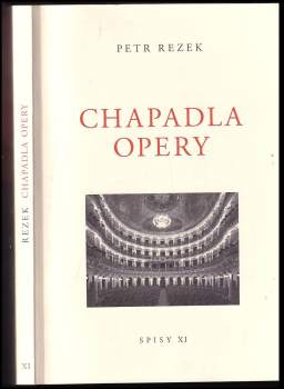 Chapadla opery
