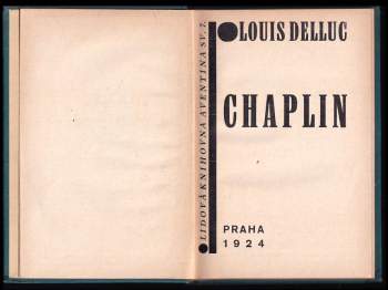 Louis Delluc: Chaplin