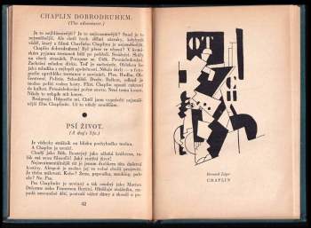 Louis Delluc: Chaplin
