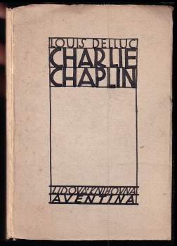 Chaplin - Louis Delluc (1924, Štorch-Marien) - ID: 827284