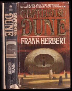 Frank Herbert: Chapterhouse: Dune
