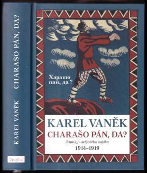 Karel Vaněk: Charašo pán, da?