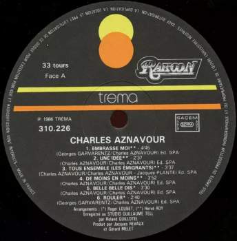 Charles Aznavour: Charles Aznavour