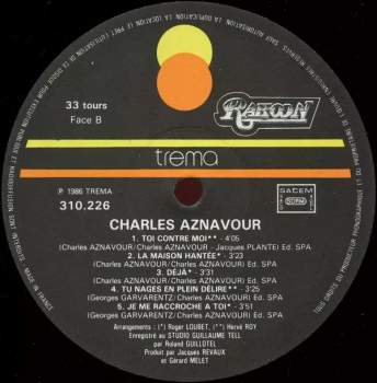 Charles Aznavour: Charles Aznavour