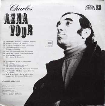 Charles Aznavour: Charles Aznavour