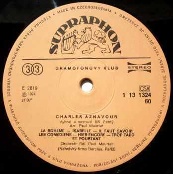 Charles Aznavour: Charles Aznavour