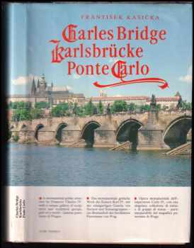 František Kašička: Charles Bridge