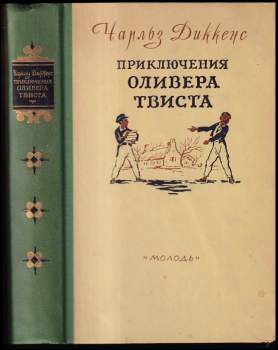Приключения Оливера Твиста