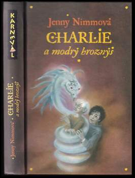 Charlie a modrý hroznýš