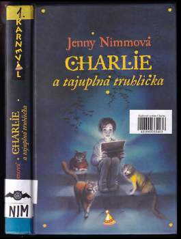 Charlie a tajuplná truhlička
