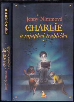 Charlie a tajuplná truhlička