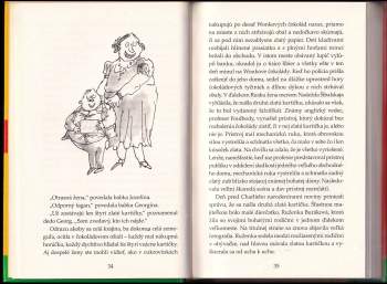 Roald Dahl: Charlie a továreň na čokoládu