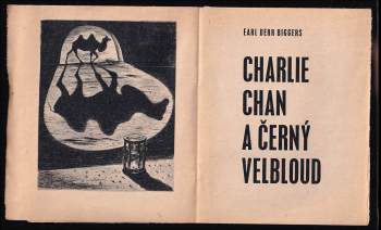 Earl Derr Biggers: Charlie Chan a černý velbloud