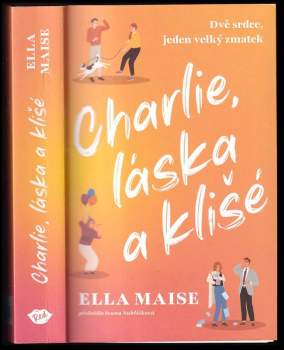 Ella Maise: Charlie, láska a klišé