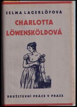 Selma Lagerlöf: Charlota Löwensköldová