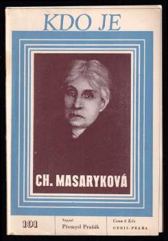 Charlotta Masaryková