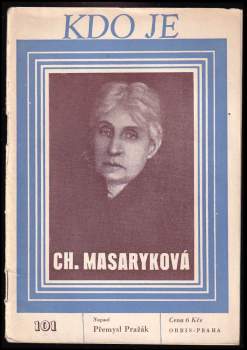 Charlotta Masaryková