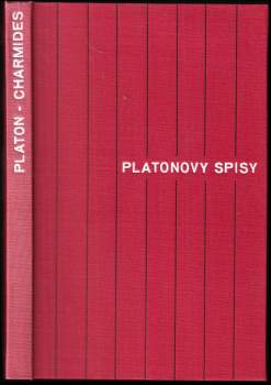 Charmides ; Laches ; Lysis ; Theages