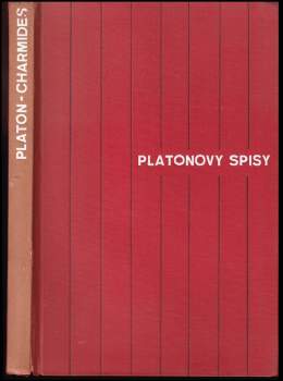 Charmides ; Laches ; Lysis ; Theages