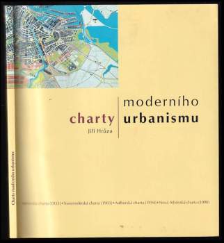 Charty moderního urbanismu