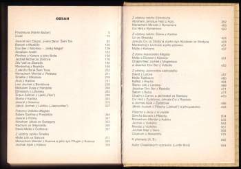 Martin Buber: Chasidská vyprávění