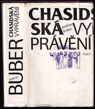 Martin Buber: Chasidská vyprávění