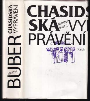 Martin Buber: Chasidská vyprávění