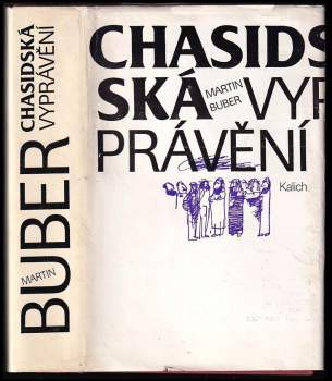 Martin Buber: Chasidská vyprávění
