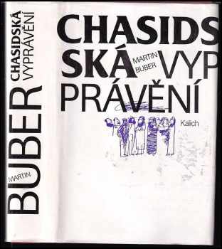 Martin Buber: Chasidská vyprávění