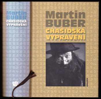 Chasidská vyprávění - Martin Buber (2002, Kalich) - ID: 592883